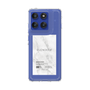 Slim Protection Case［ ELENDEEK - Logo Sticker - Marble ］