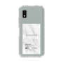 Slim Protection Case［ ELENDEEK - Logo Sticker - Marble ］