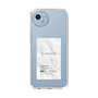 Slim Protection Case［ ELENDEEK - Logo Sticker - Marble ］