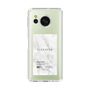 Slim Protection Case［ ELENDEEK - Logo Sticker - Marble ］