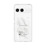 Slim Protection Case［ ELENDEEK - Logo Sticker - Marble ］