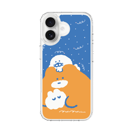Slim Protection Case［ Mokmokchan - Mugu Mugu ］