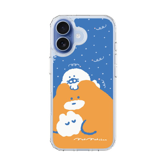 Slim Protection Case［ Mokmokchan - Mugu Mugu ］