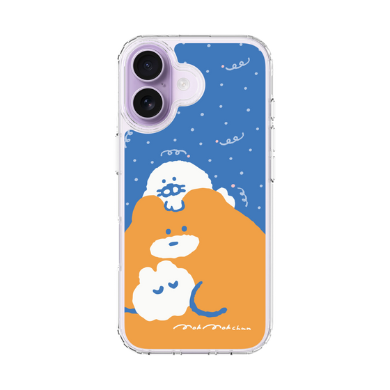 Slim Protection Case［ Mokmokchan - Mugu Mugu ］