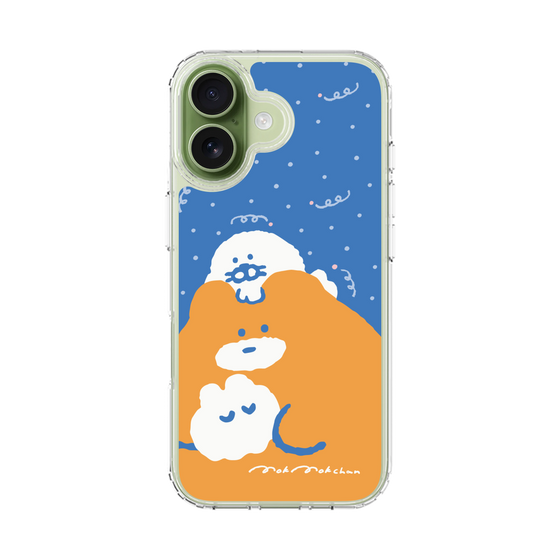 Slim Protection Case［ Mokmokchan - Mugu Mugu ］