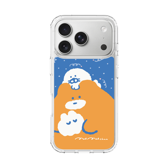 Slim Protection Case［ Mokmokchan - Mugu Mugu ］