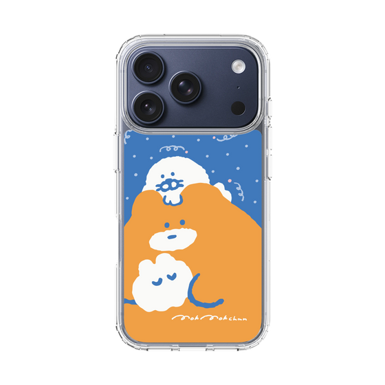 Slim Protection Case［ Mokmokchan - Mugu Mugu ］