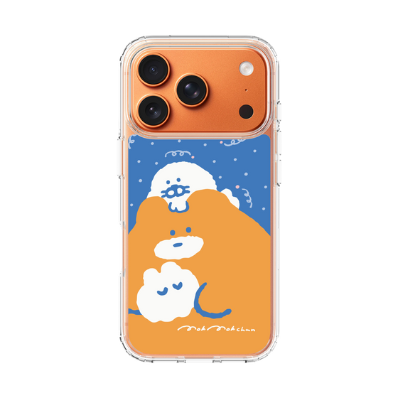Slim Protection Case［ Mokmokchan - Mugu Mugu ］