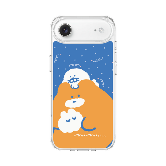 Slim Protection Case［ Mokmokchan - Mugu Mugu ］