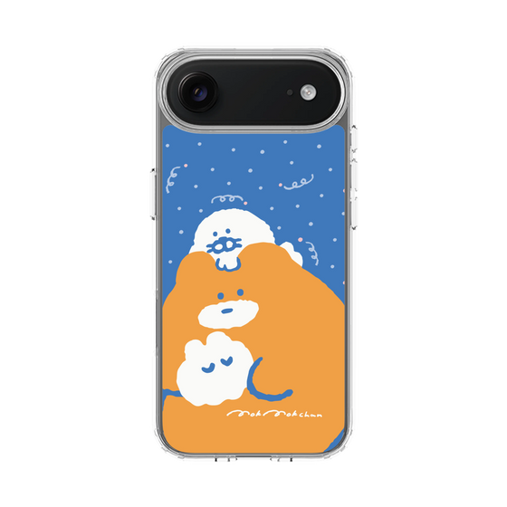Slim Protection Case［ Mokmokchan - Mugu Mugu ］