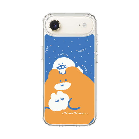 Slim Protection Case［ Mokmokchan - Mugu Mugu ］