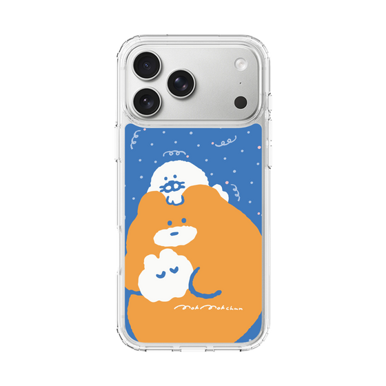Slim Protection Case［ Mokmokchan - Mugu Mugu ］