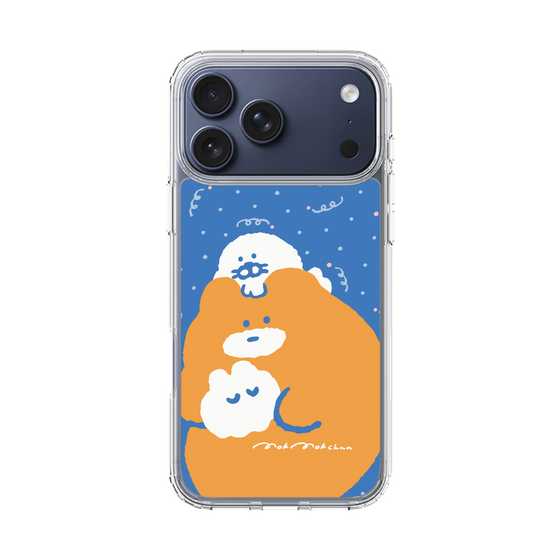 Slim Protection Case［ Mokmokchan - Mugu Mugu ］