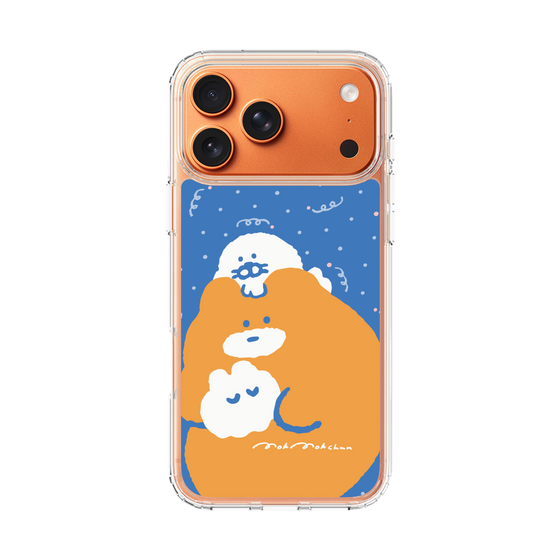 Slim Protection Case［ Mokmokchan - Mugu Mugu ］
