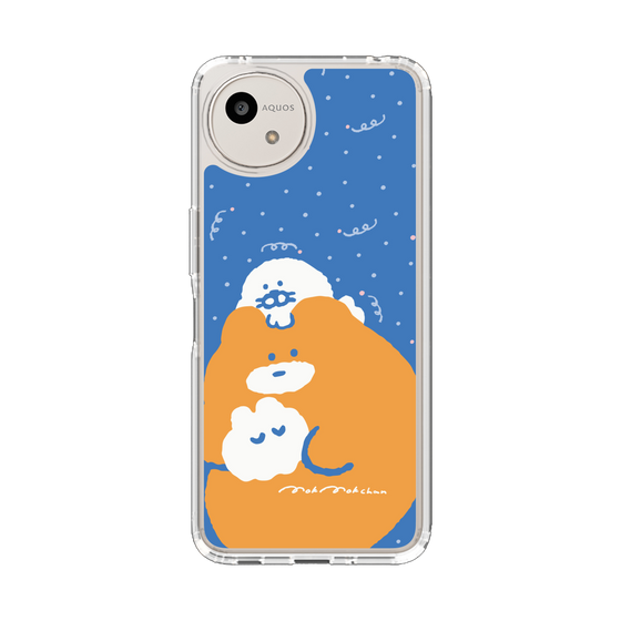 Slim Protection Case［ Mokmokchan - Mugu Mugu ］