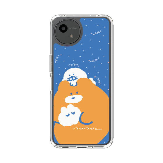 Slim Protection Case［ Mokmokchan - Mugu Mugu ］