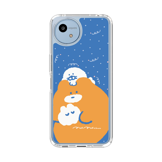 Slim Protection Case［ Mokmokchan - Mugu Mugu ］