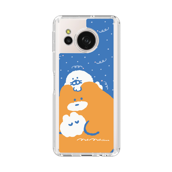 Slim Protection Case［ Mokmokchan - Mugu Mugu ］