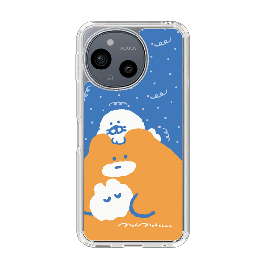 Slim Protection Case［ Mokmokchan - Mugu Mugu ］