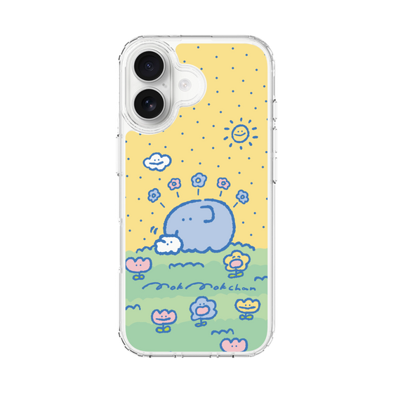 Slim Protection Case［ Mokmokchan - Perfect Picnic Day ］
