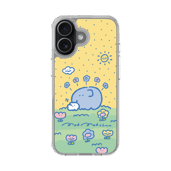 Slim Protection Case［ Mokmokchan - Perfect Picnic Day ］