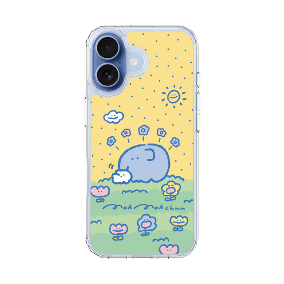 Slim Protection Case［ Mokmokchan - Perfect Picnic Day ］