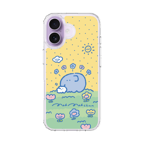 Slim Protection Case［ Mokmokchan - Perfect Picnic Day ］