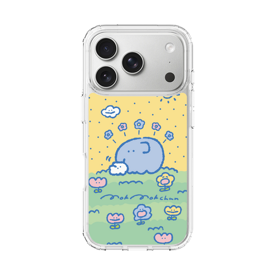 Slim Protection Case［ Mokmokchan - Perfect Picnic Day ］