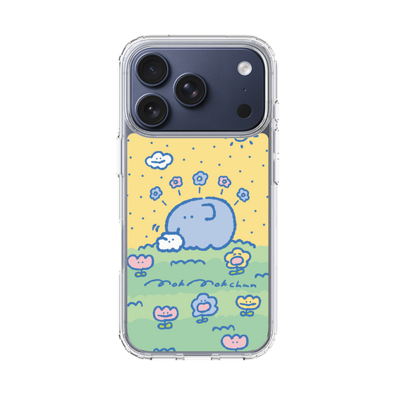 Slim Protection Case［ Mokmokchan - Perfect Picnic Day ］