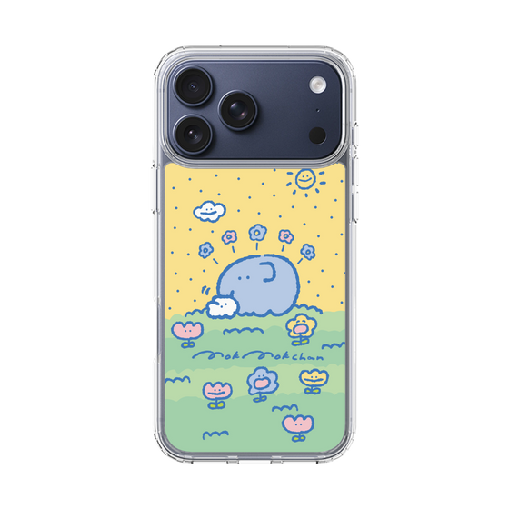 Slim Protection Case［ Mokmokchan - Perfect Picnic Day ］