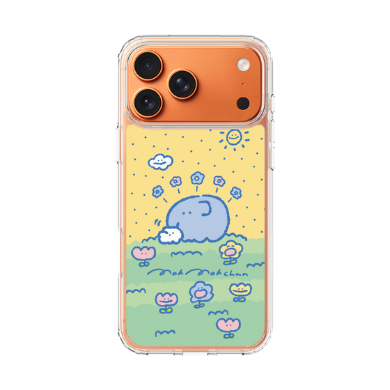 Slim Protection Case［ Mokmokchan - Perfect Picnic Day ］