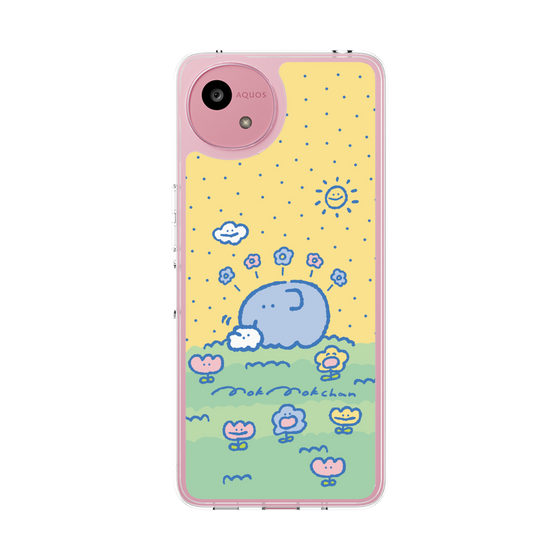 Slim Protection Case［ Mokmokchan - Perfect Picnic Day ］