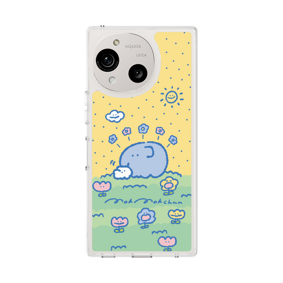 Slim Protection Case［ Mokmokchan - Perfect Picnic Day ］