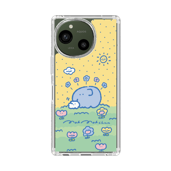 Slim Protection Case［ Mokmokchan - Perfect Picnic Day ］