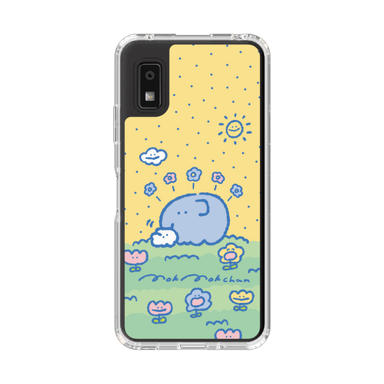 Slim Protection Case［ Mokmokchan - Perfect Picnic Day ］