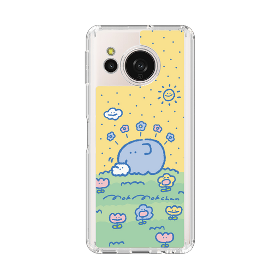 Slim Protection Case［ Mokmokchan - Perfect Picnic Day ］