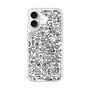 Slim Protection Case［ Mokmokchan - All-over Pattern ］