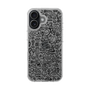 Slim Protection Case［ Mokmokchan - All-over Pattern ］