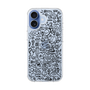 Slim Protection Case［ Mokmokchan - All-over Pattern ］