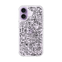 Slim Protection Case［ Mokmokchan - All-over Pattern ］