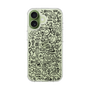 Slim Protection Case［ Mokmokchan - All-over Pattern ］