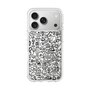 Slim Protection Case［ Mokmokchan - All-over Pattern ］