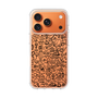 Slim Protection Case［ Mokmokchan - All-over Pattern ］