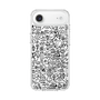 Slim Protection Case［ Mokmokchan - All-over Pattern ］