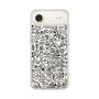 Slim Protection Case［ Mokmokchan - All-over Pattern ］
