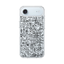 Slim Protection Case［ Mokmokchan - All-over Pattern ］