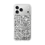 Slim Protection Case［ Mokmokchan - All-over Pattern ］