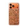 Slim Protection Case［ Mokmokchan - All-over Pattern ］