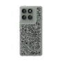 Slim Protection Case［ Mokmokchan - All-over Pattern ］