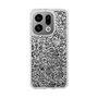 Slim Protection Case［ Mokmokchan - All-over Pattern ］